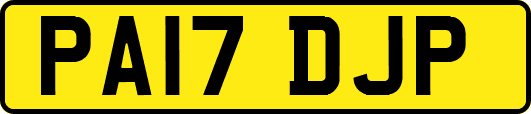 PA17DJP