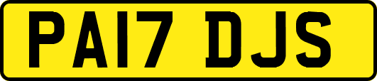 PA17DJS