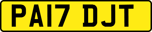 PA17DJT