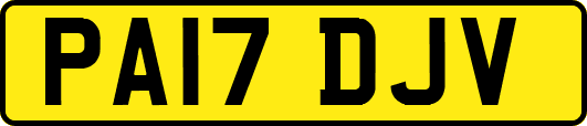 PA17DJV