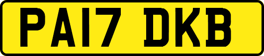PA17DKB