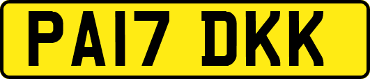 PA17DKK