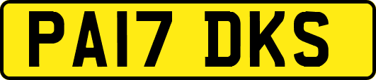 PA17DKS