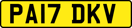 PA17DKV