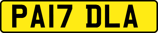 PA17DLA