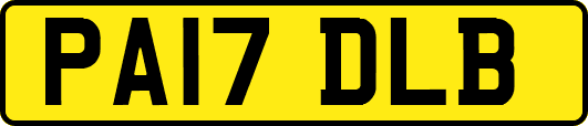 PA17DLB