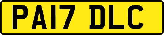 PA17DLC