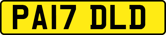 PA17DLD