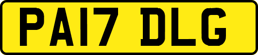 PA17DLG