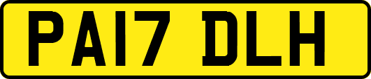 PA17DLH