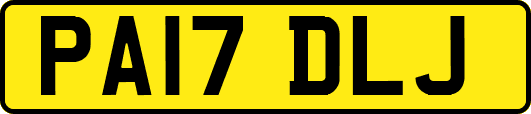 PA17DLJ