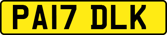 PA17DLK
