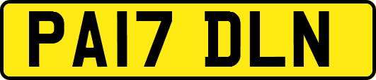 PA17DLN