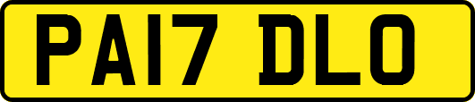 PA17DLO