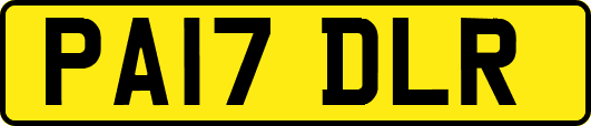 PA17DLR