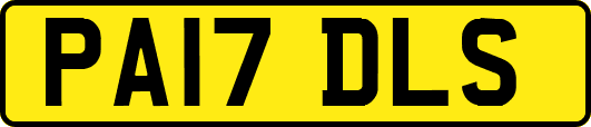 PA17DLS