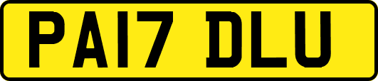 PA17DLU