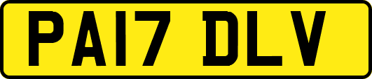 PA17DLV
