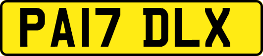 PA17DLX