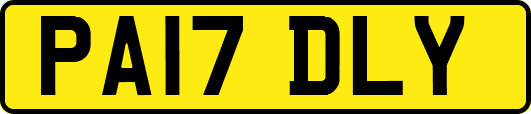 PA17DLY