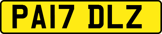 PA17DLZ