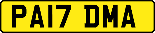 PA17DMA