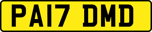 PA17DMD