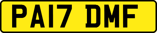 PA17DMF