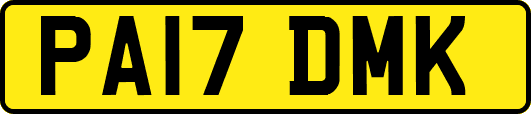 PA17DMK