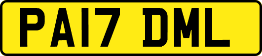 PA17DML