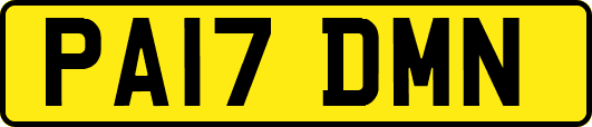 PA17DMN