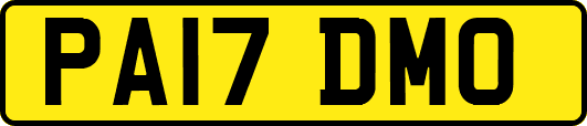 PA17DMO