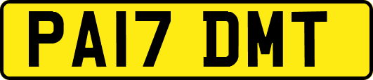 PA17DMT