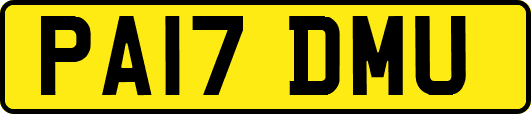 PA17DMU