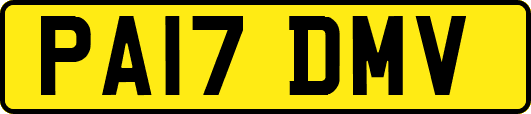 PA17DMV