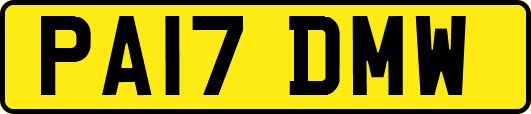 PA17DMW