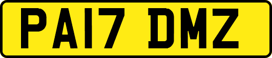 PA17DMZ
