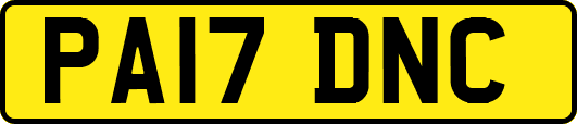 PA17DNC