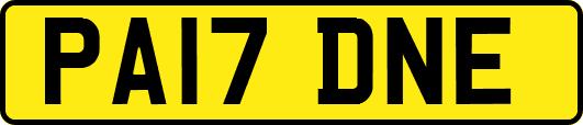 PA17DNE