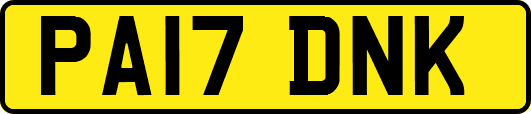 PA17DNK
