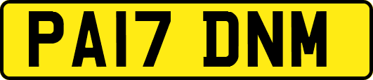 PA17DNM