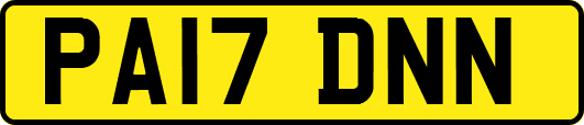 PA17DNN