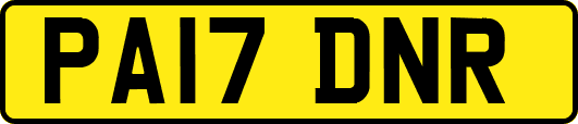 PA17DNR