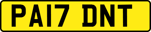 PA17DNT