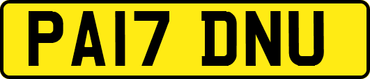 PA17DNU
