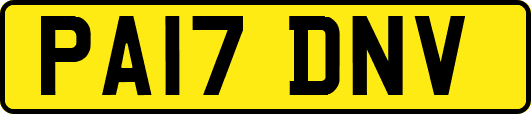 PA17DNV