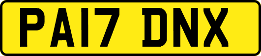 PA17DNX