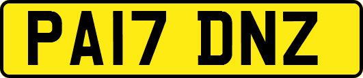 PA17DNZ