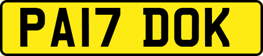 PA17DOK