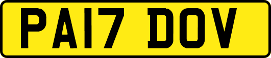 PA17DOV